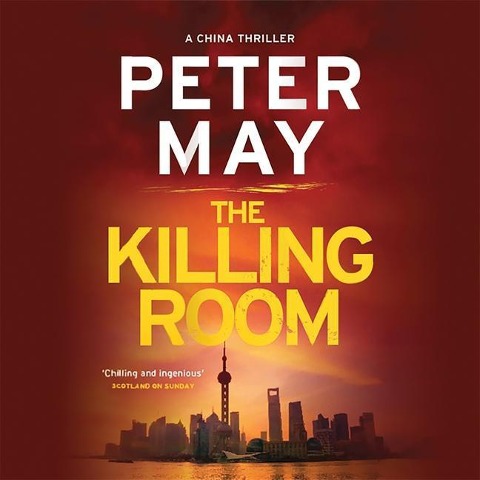 The Killing Room - Peter May