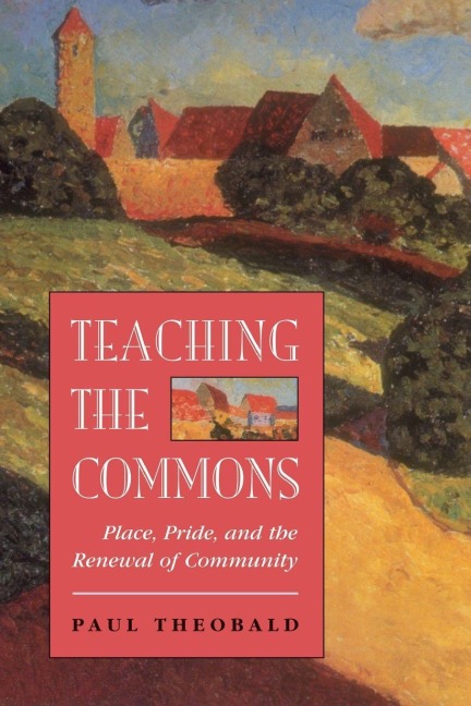 Teaching The Commons - Paul Theobald