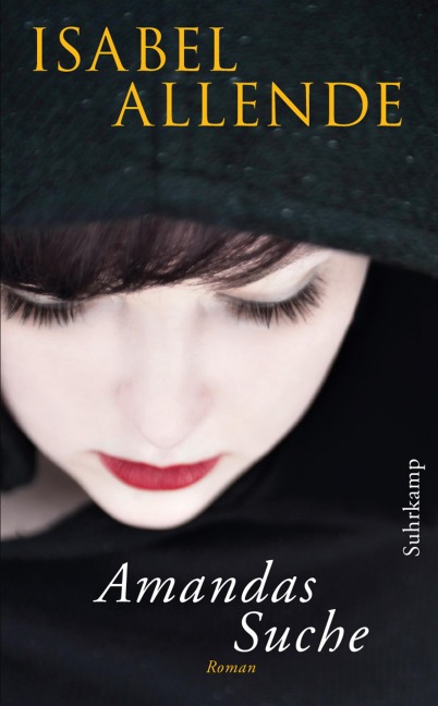 Amandas Suche - Isabel Allende