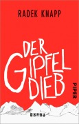 Cover-Bild zum Titel 'Der Gipfeldieb' von 'Radek Knapp'