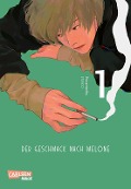 Cover-Bild zum Titel 'Der Geschmack nach Melone 1' von 'Etsuko'