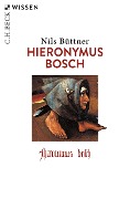 Cover-Bild zum Titel 'Hieronymus Bosch' von 'Nils Büttner'