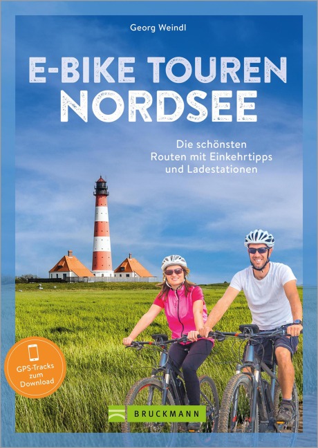 E-Bike Touren Nordsee - Georg Weindl
