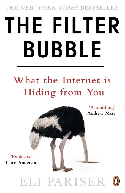 The Filter Bubble - Eli Pariser