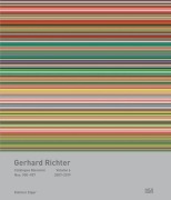 Cover-Bild zum Titel 'Gerhard Richter Catalogue Raisonné. Volume 6' von ''