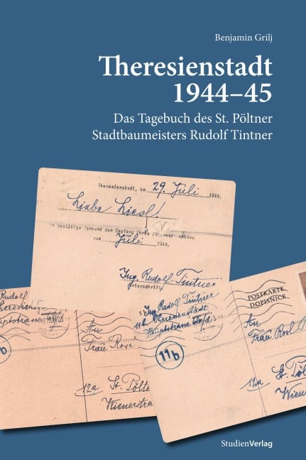 Theresienstadt 1944-45 - Benjamin Grilj