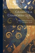 Cover-Bild zum Titel 'Gramática Chamorra Que...' von ''
