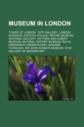 Cover-Bild zum Titel 'Museum in London' von ''