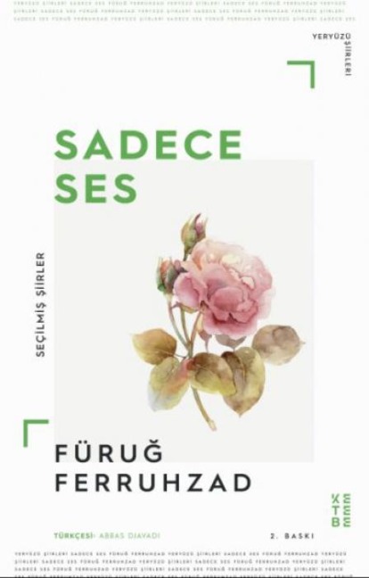 Sadece Ses - Fürug Ferruhzad