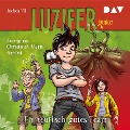 Cover-Bild zum Titel 'Luzifer junior ¿ Teil 2: Ein teuflisch gutes Team' von 'Jochen Till'
