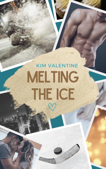 Melting the Ice - Kim Valentine