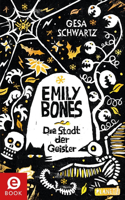 Emily Bones - Gesa Schwartz