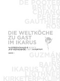 Cover-Bild zum Titel 'Die Weltköche zu Gast im Ikarus' von 'Christoph Schulte'