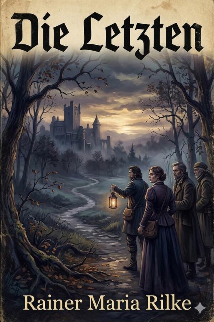Die Letzten - Rainer Maria Rilke