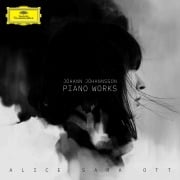 Cover-Bild zum Titel 'Johann Johannsson: Piano Works' von 'Alice Sara Ott'