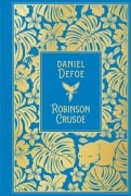 Cover-Bild zum Titel 'Robinson Crusoe' von 'Daniel Defoe'