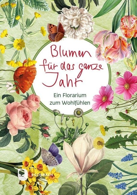 Blumen für das ganze Jahr - 