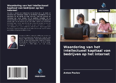 Waardering van het intellectueel kapitaal van bedrijven op het internet - Anton Pavlov