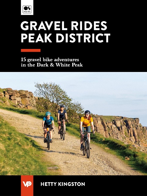 Gravel Rides Peak District - Hetty Kingston