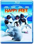 Cover-Bild zum Titel 'Happy Feet' von 'Warren Coleman, George Miller, Judy Morris, John Collee, John Powell'