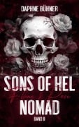 Sons of Hel - Nomad: Flame & Rose - Daphne Bühner