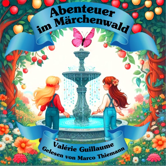 Abenteuer im Märchenwald - Valérie Guillaume