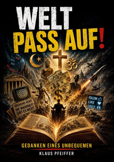 Welt pass auf - Klaus Pfeiffer