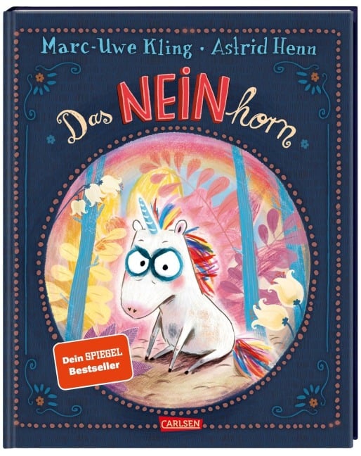 Das NEINhorn - Marc-Uwe Kling