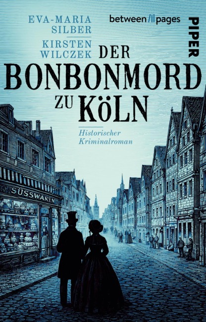 Der Bonbon-Mord zu Köln - Eva-Maria Silber, Kirsten Wilczek