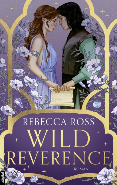 Wild Reverence - Rebecca Ross
