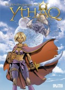 Cover-Bild zum Titel 'Die Schiffbrüchigen von Ythaq 03 - Seufzer der Sterne' von 'Christophe Arleston'