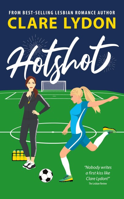 Hotshot - Clare Lydon