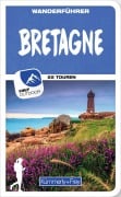 Cover-Bild zum Titel 'Bretagne Wanderführer' von 'Michael Will'