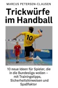 Cover-Bild zum Titel 'Trickwürfe im Handball' von 'Ai (Artificial Intelligence)'