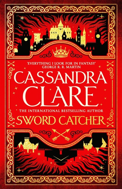 Sword Catcher - Cassandra Clare