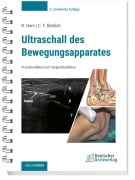 Cover-Bild zum Titel 'Ultraschall des Bewegungsapparates' von 'Rudolf Horn, Christoph F. Dietrich'