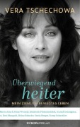 Cover-Bild zum Titel 'Überwiegend heiter' von 'Vera Tschechowa'