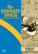 Cover-Bild zum Titel 'Entenhausener Ikonen - Donald Duck I' von 'Walt Disney'
