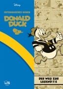 Cover-Bild zum Titel 'Entenhausener Ikonen - Donald Duck I' von 'Walt Disney'