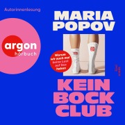 Cover-Bild zum Titel 'Kein Bock Club' von 'Maria Popov'