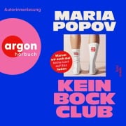 Cover-Bild zum Titel 'Kein Bock Club' von 'Maria Popov'