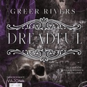 Cover-Bild zum Titel 'Dreadful' von 'Greer Rivers'