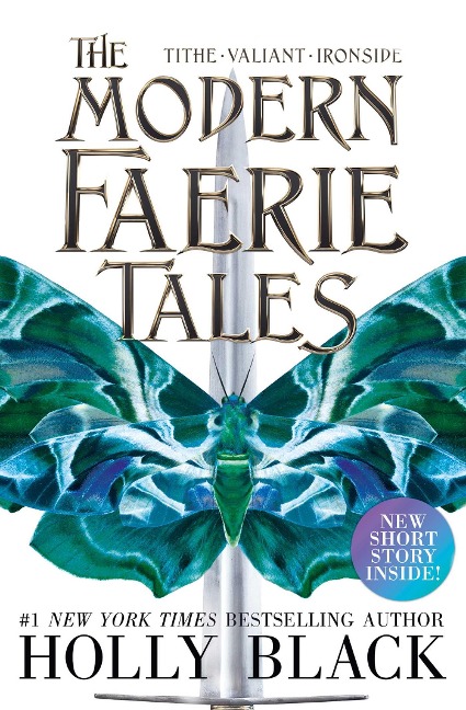 The Modern Faerie Tales - Holly Black