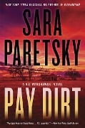 Cover-Bild zum Titel 'Pay Dirt' von 'Sara Paretsky'