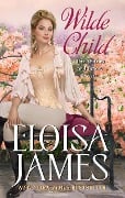 Cover-Bild zum Titel 'Wilde Child' von 'Eloisa James'