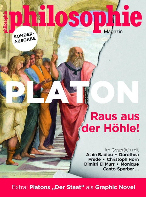 Philosophie Magazin Sonderausgabe "Platon" - 
