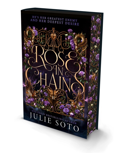 Rose in Chains. Deluxe Edition - Julie Soto