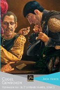 Cover-Bild zum Titel 'Cugel Gewroken: Verhalen van de Stervende Aarde, Boek 3' von 'Jack Vance'