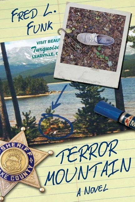 Terror Mountain - Fred L. Funk