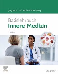 Cover-Bild zum Titel 'Basislehrbuch Innere Medizin' von ''